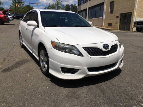 2011 Toyota Camry for sale at Alexandria Auto Sales in Alexandria VA