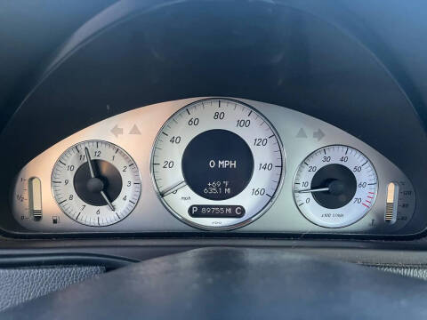 2009 Mercedes-Benz CLK CLK 550