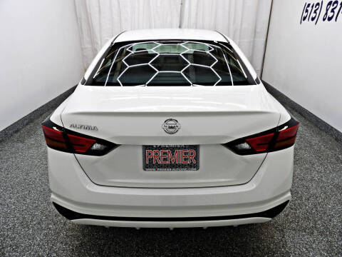 2021 Nissan Altima 2.5 S