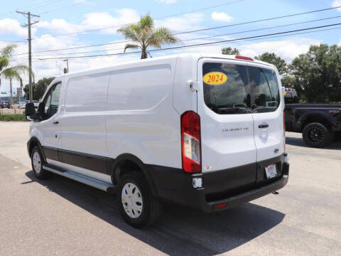 2024 Ford Transit