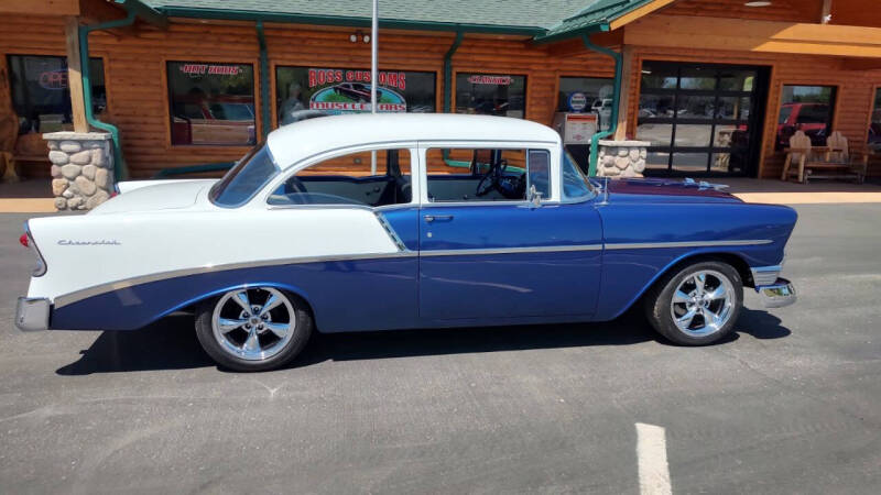 1956 Chevrolet 210
