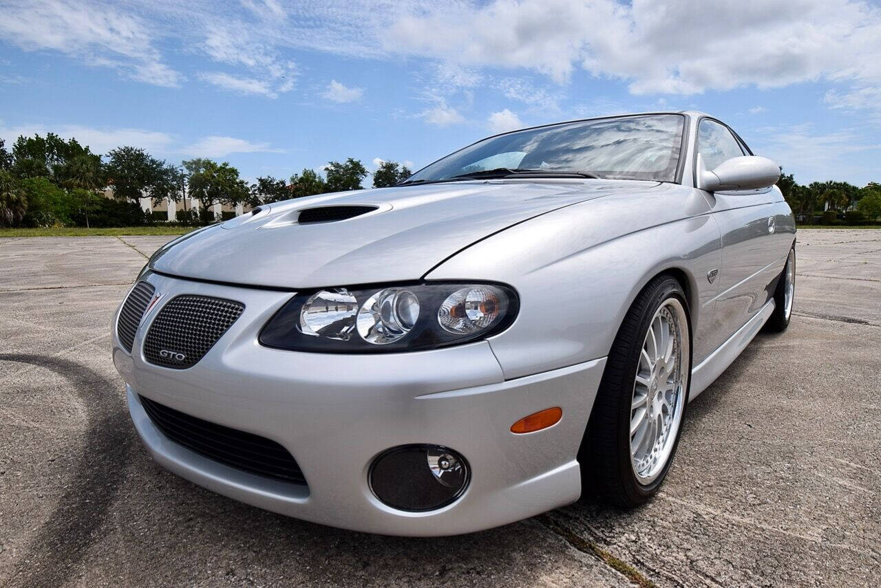 2006 Pontiac GTO 18