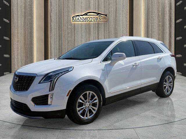 2023 Cadillac XT5 Premium Luxury