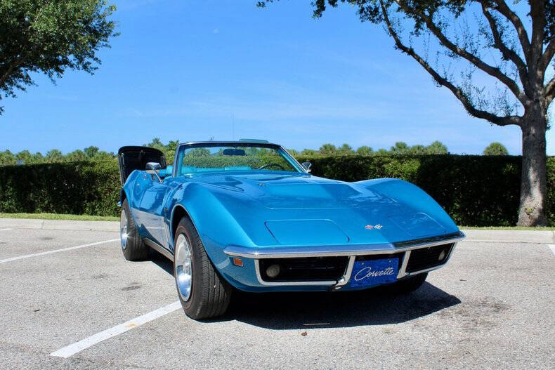 1969 Chevrolet Corvette