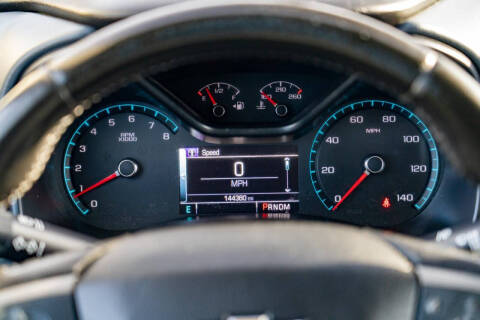 2016 Chevrolet Colorado