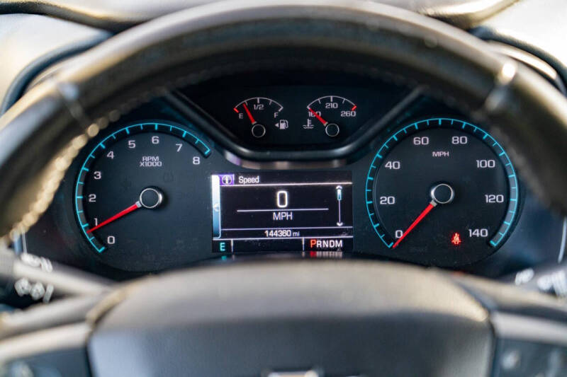 2016 Chevrolet Colorado