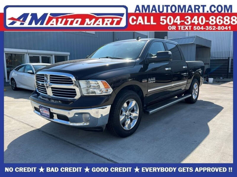 2016 RAM Ram 1500 Pickup Lone Star's photo