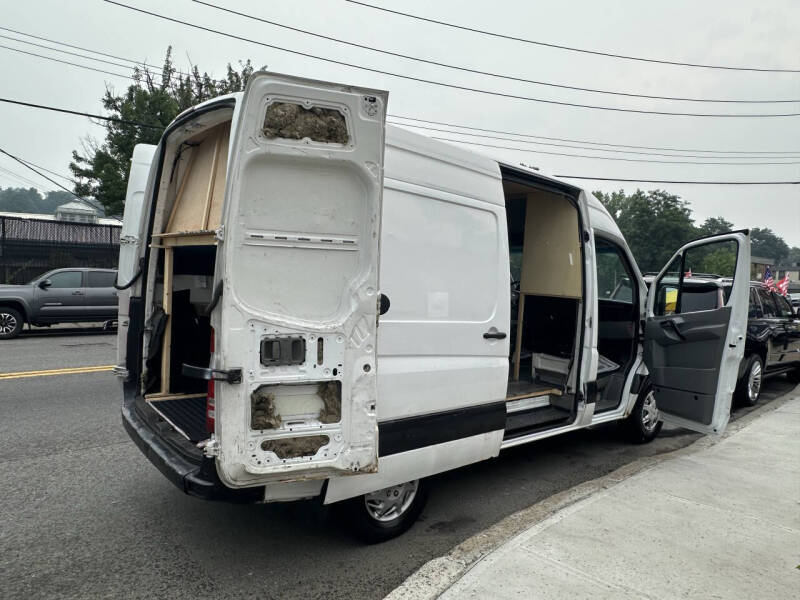 2011 Freightliner Sprinter 2500