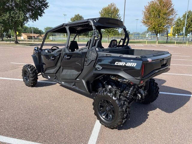 2025 Can-Am Commander Max XT-P 1000R