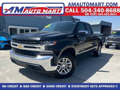 2020 Chevrolet Silverado 1500 for sale at AM Auto Mart Marrero LLC in Marrero LA