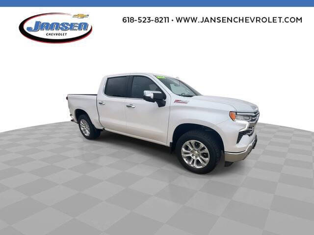 2024 Chevrolet Silverado 1500