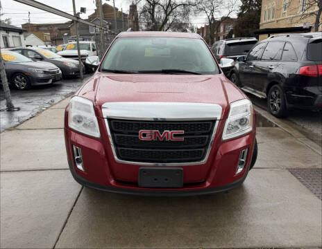 2013 GMC Terrain SLT-1