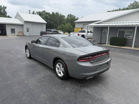 2023 Dodge Charger SXT