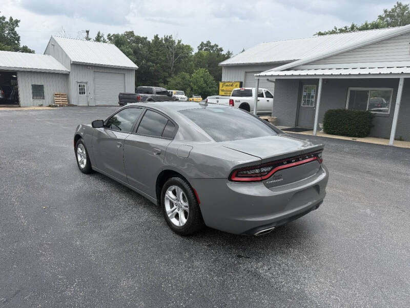 2023 Dodge Charger SXT