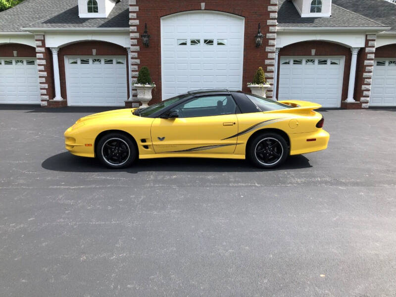 2002 Pontiac Firebird for sale at Online Auto Connection in West Seneca NY