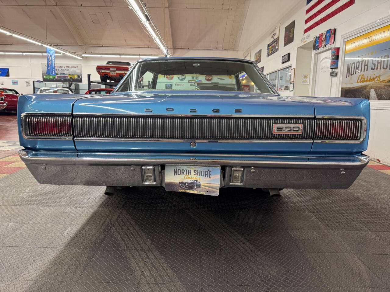 1967 Dodge Coronet 12