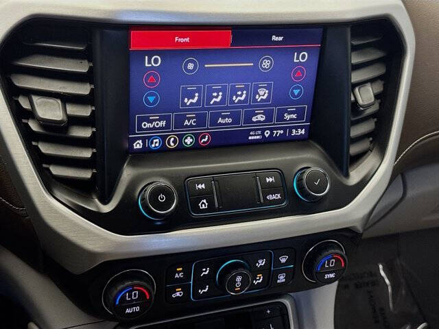 2023 GMC Acadia SLE