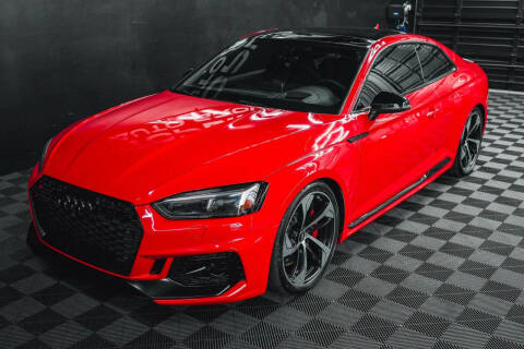 2019 Audi RS 5 2.9T quattro