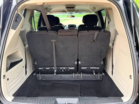 2014 Dodge Grand Caravan