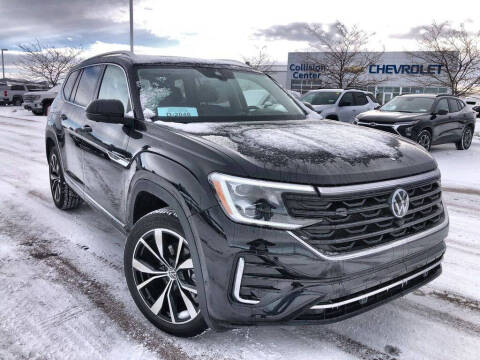 2025 Volkswagen Atlas SEL Premium R-Line 4Motion