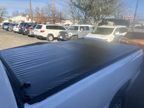 2004 Chevrolet Silverado 1500