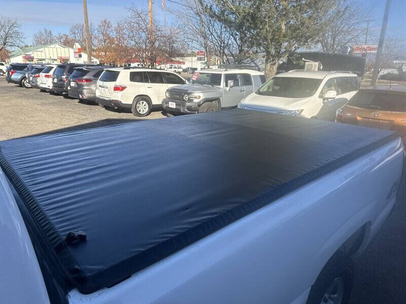 2004 Chevrolet Silverado 1500