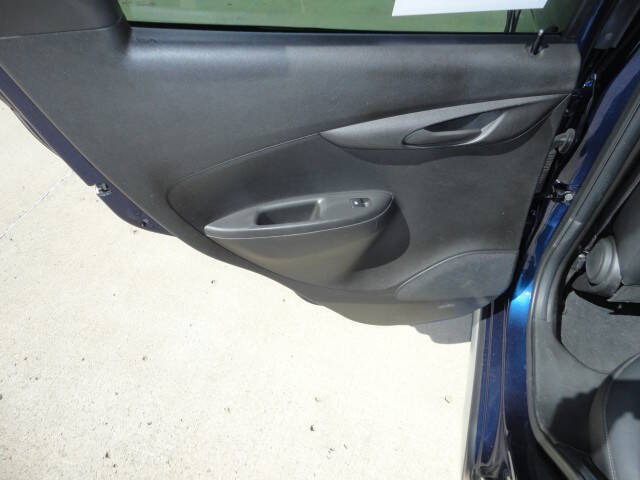 2022 Chevrolet Spark ACTIV CVT