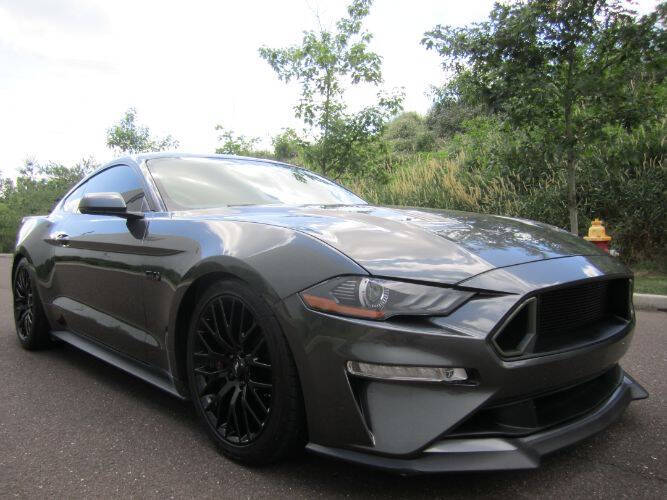 2019 Ford Mustang GT Premium