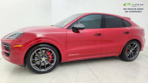 2024 Porsche Cayenne S Coupe