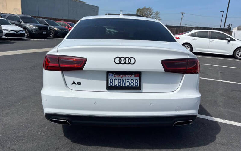 2018 Audi A6 2.0T Premium