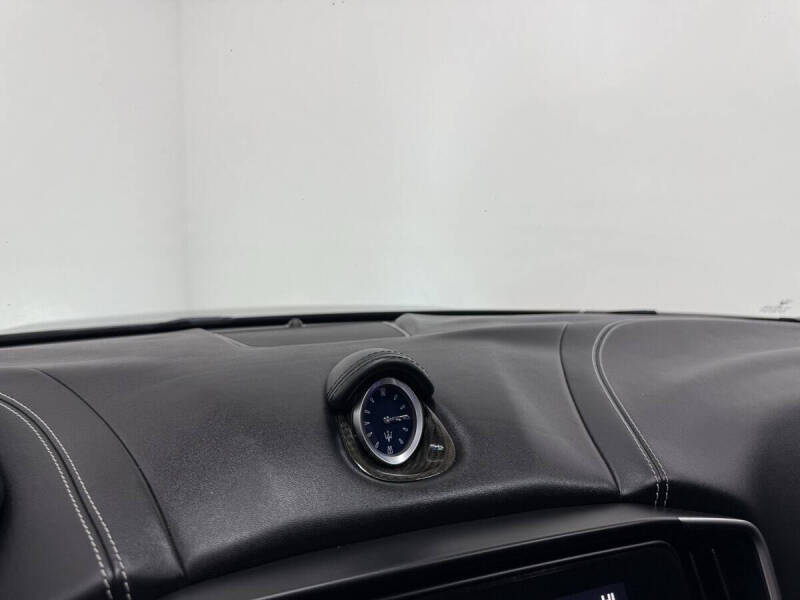 2017 Maserati Ghibli S