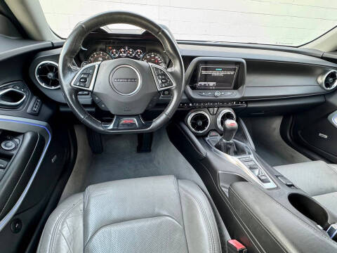 2016 Chevrolet Camaro SS