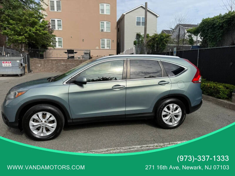 2012 Honda CR-V