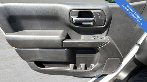 2025 Chevrolet Silverado 1500 Work Truck