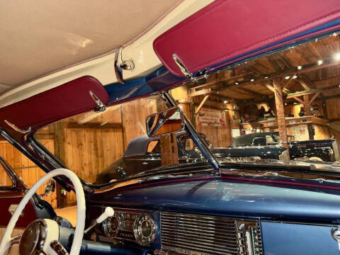 1950 Packard Custom Eight