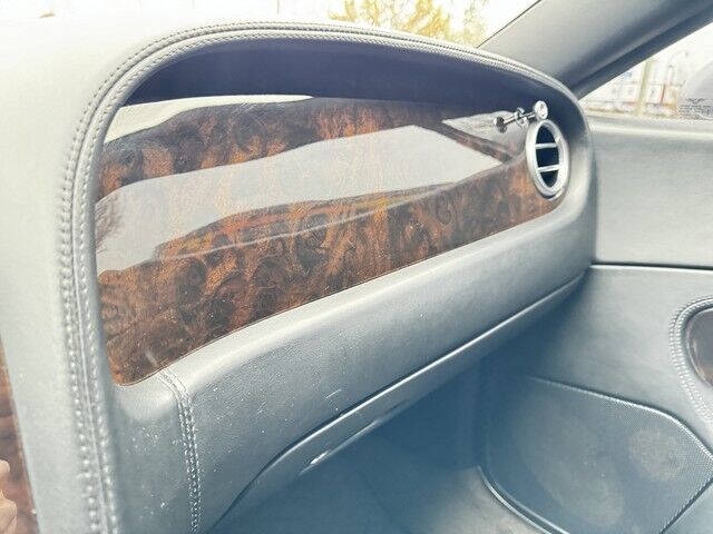 2005 Bentley Continental GT Turbo