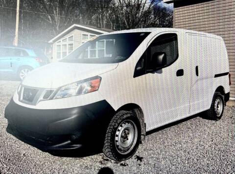 2015 Nissan NV200 for sale at Connect Truck and Van Center in Indianapolis IN