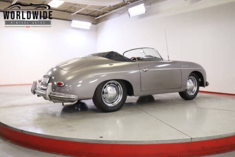 1957 Porsche 356 Speedster