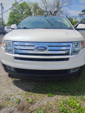 2009 Ford Edge Limited