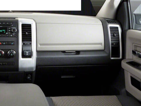 2011 RAM 2500