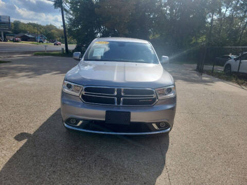 2019 Dodge Durango for sale at MENDEZ AUTO SALES in Tyler TX