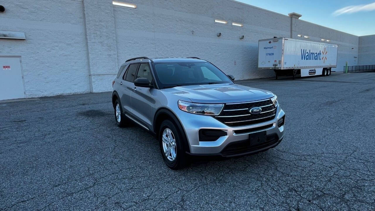 2020 Ford Explorer for sale at Irene Auto Sales in North Bergen, NJ