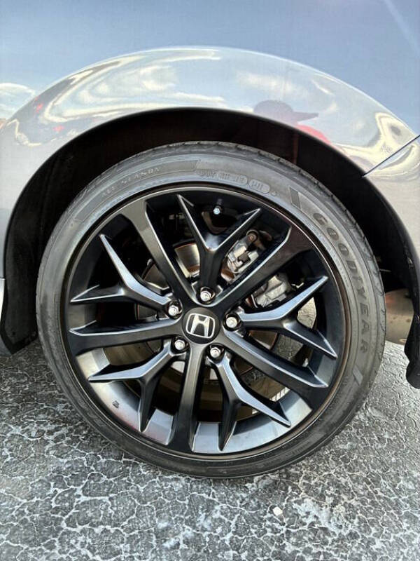 2020 Honda Civic Si