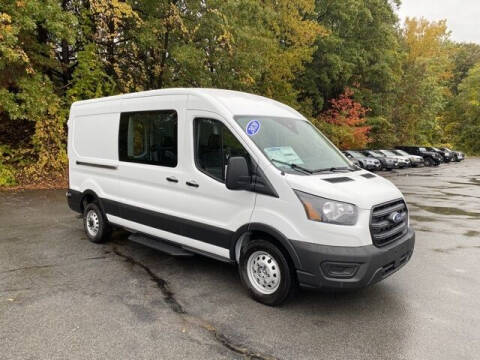 2020 Ford Transit Crew
