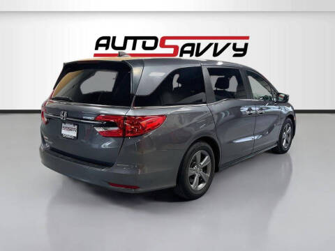 2023 Honda Odyssey EX