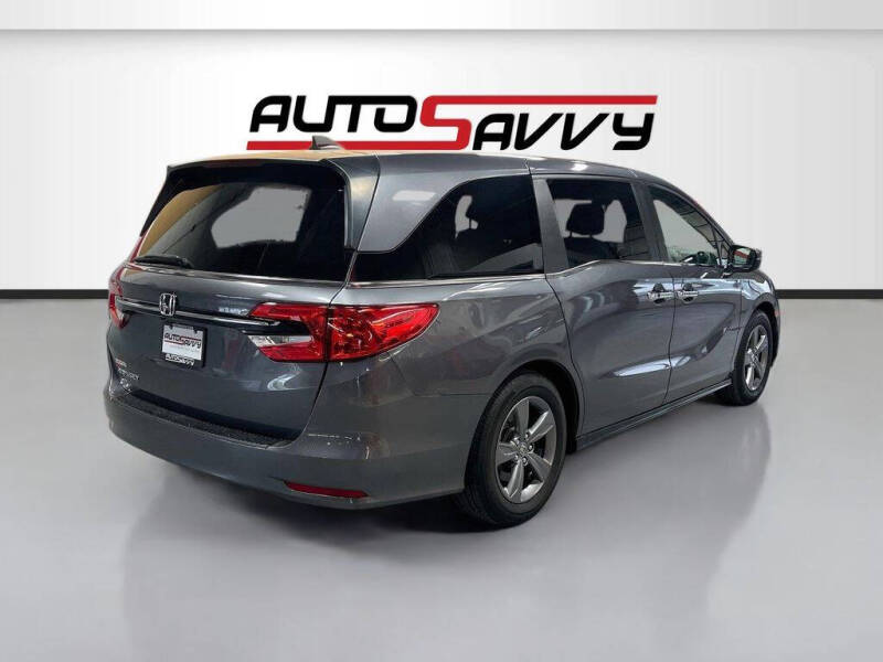 2023 Honda Odyssey EX