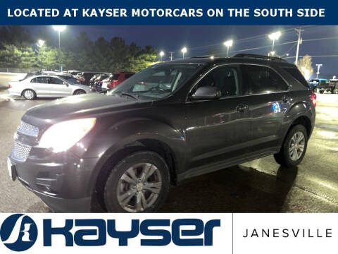 2015 Chevrolet Equinox LT