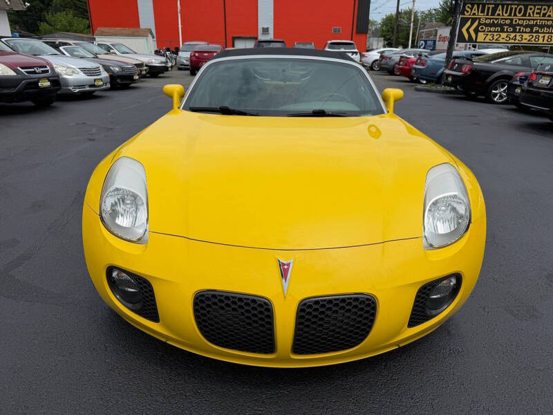 2007 Pontiac Solstice GXP