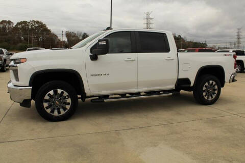 2022 Chevrolet Silverado 3500HD