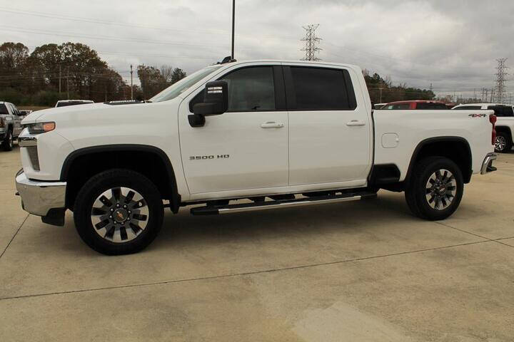 2022 Chevrolet Silverado 3500HD